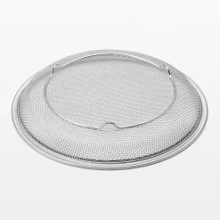Stainless Steel Flat Strainer