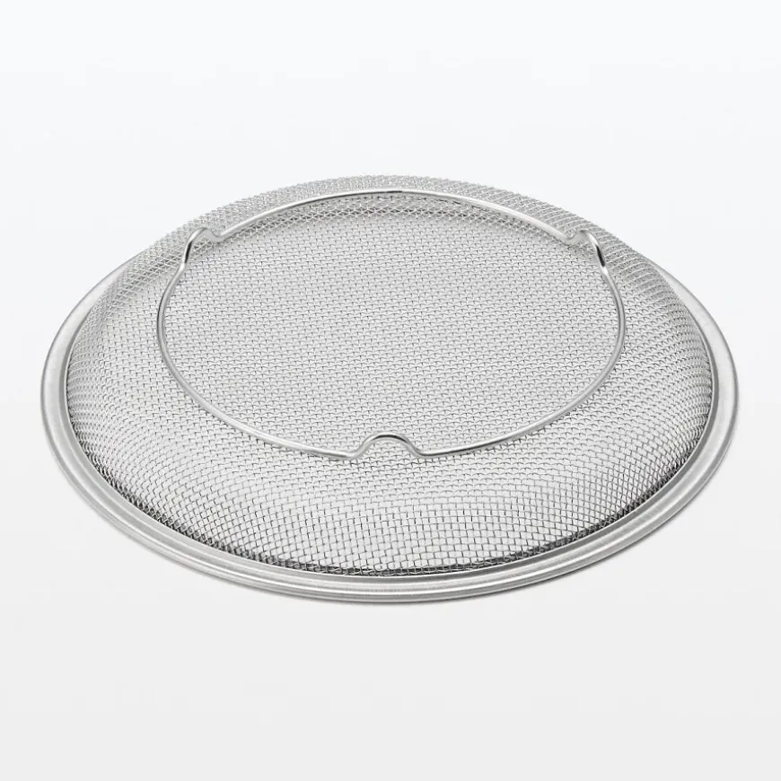 Stainless Steel Flat Strainer