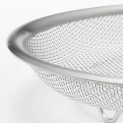 Stainless Steel Flat Strainer