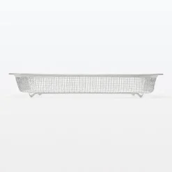 Stainless Steel Mesh Tray - Large