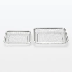 Stainless Steel Mesh Tray - Large