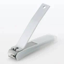 Stainless Steel Nail Clippers - Large