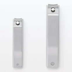 Stainless Steel Nail Clippers - Large