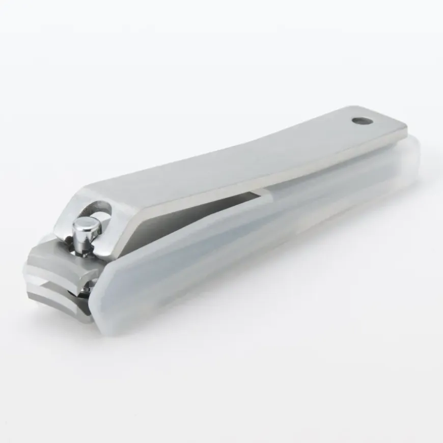 Stainless Steel Nail Clippers - Small