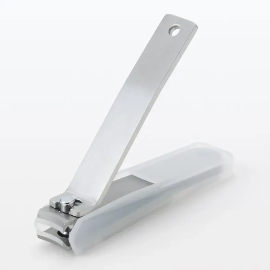 Stainless Steel Nail Clippers - Small