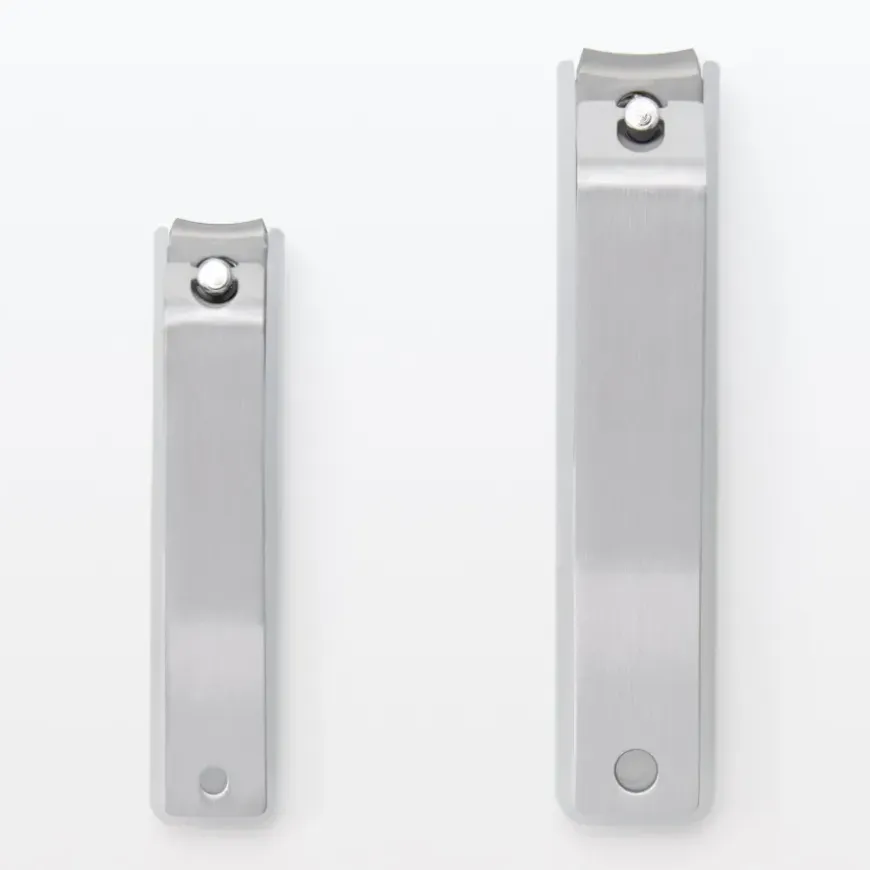 Stainless Steel Nail Clippers - Small