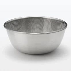 Stainless Steel Strainer - Large
