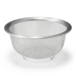Stainless Steel Strainer - Dia. 4.5"