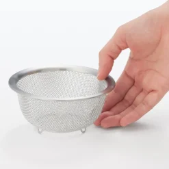 Stainless Steel Strainer - Dia. 4.5