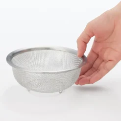 Stainless Steel Strainer - Dia. 5.5