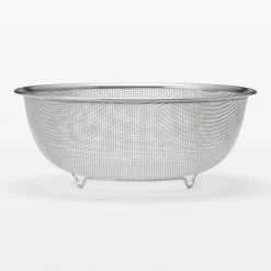Stainless Steel Strainer - Medium