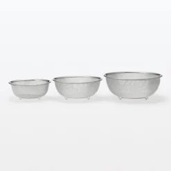 Stainless Steel Strainer - Small