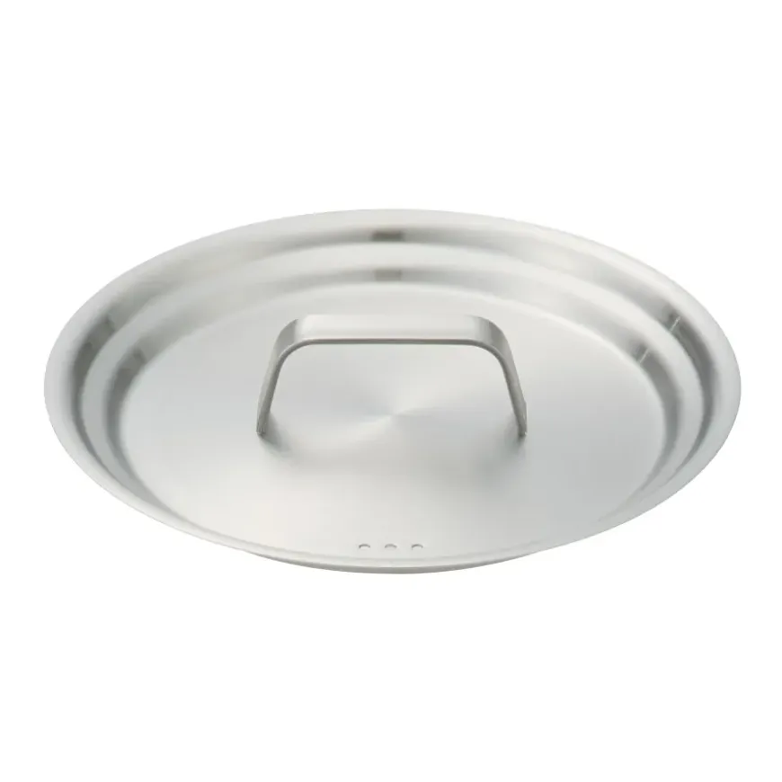 Stainless Steel Universal Lid - Dia. 20 cm