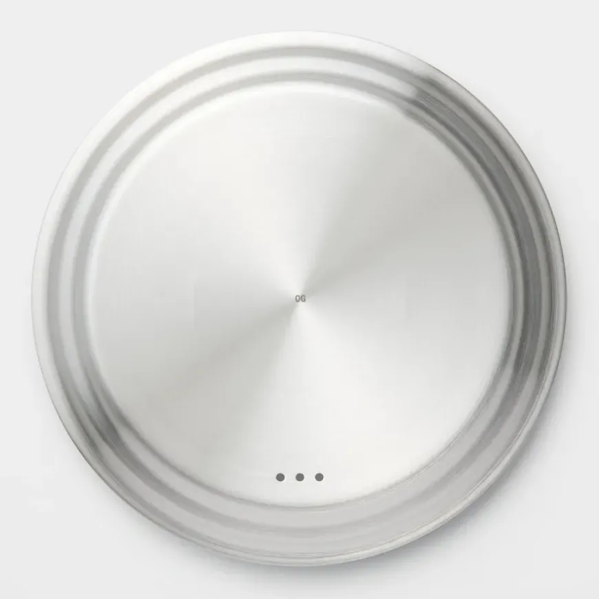 Stainless Steel Universal Lid - Dia. 20 cm