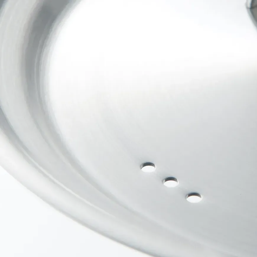 Stainless Steel Universal Lid - Dia. 20 cm