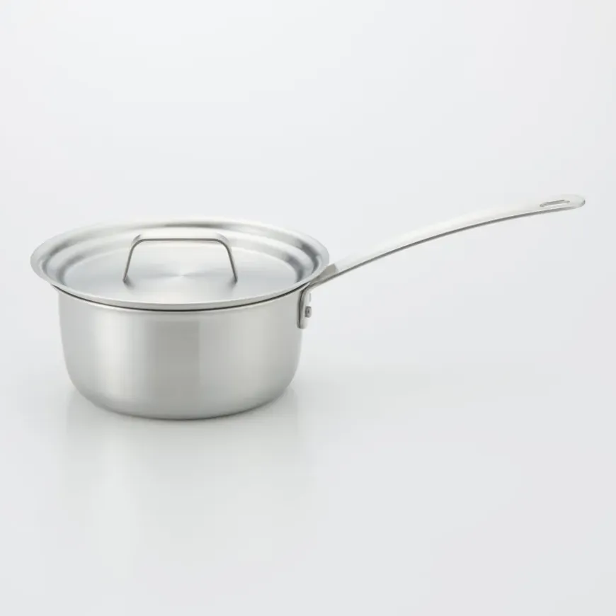Stainless Steel Universal Lid - Dia. 20 cm