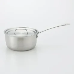 Stainless Steel Universal Lid - Dia. 20 cm