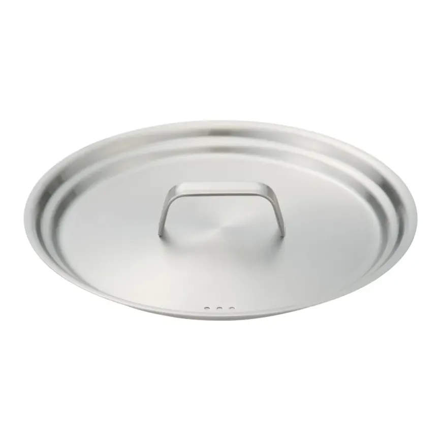 Stainless Steel Universal Lid - Dia. 24 cm