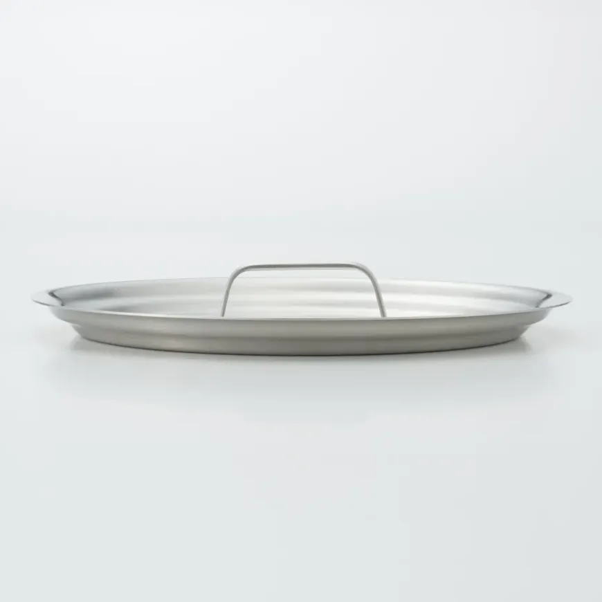 Stainless Steel Universal Lid - Dia. 24 cm