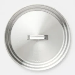 Stainless Steel Universal Lid - Dia. 24 cm