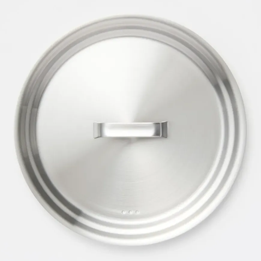 Stainless Steel Universal Lid - Dia. 24 cm