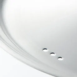 Stainless Steel Universal Lid - Dia. 24 cm