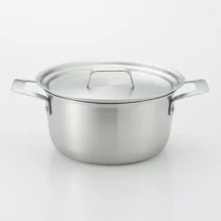 Stainless Steel Universal Lid - Dia. 24 cm
