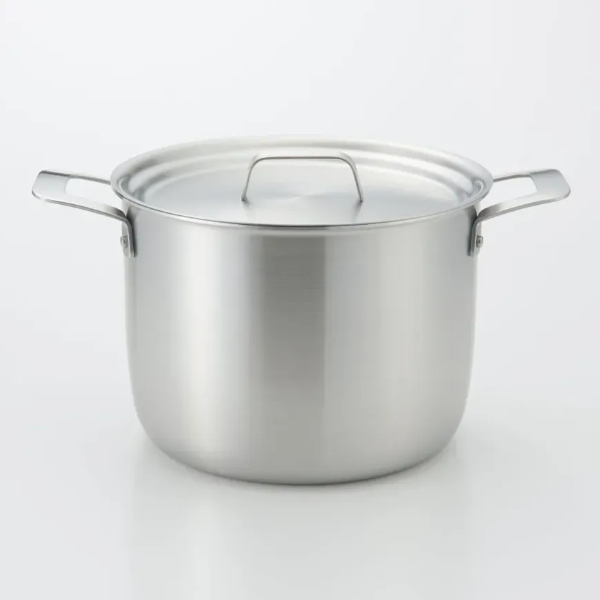 Stainless Steel Universal Lid - Dia. 24 cm