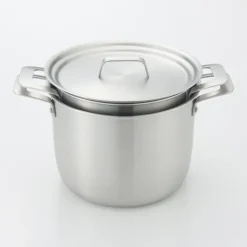 Stainless Steel Universal Lid - Dia. 24 cm