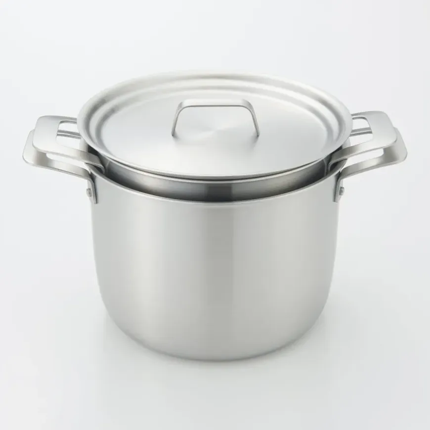 Stainless Steel Universal Lid - Dia. 24 cm