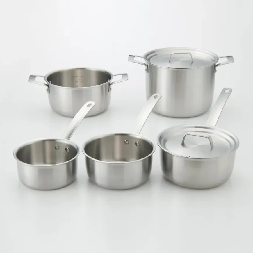 Stainless Steel Universal Lid - Dia. 24 cm