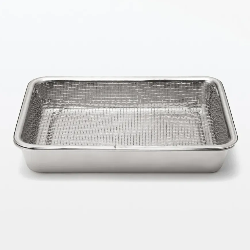 Stainless Steel Vat