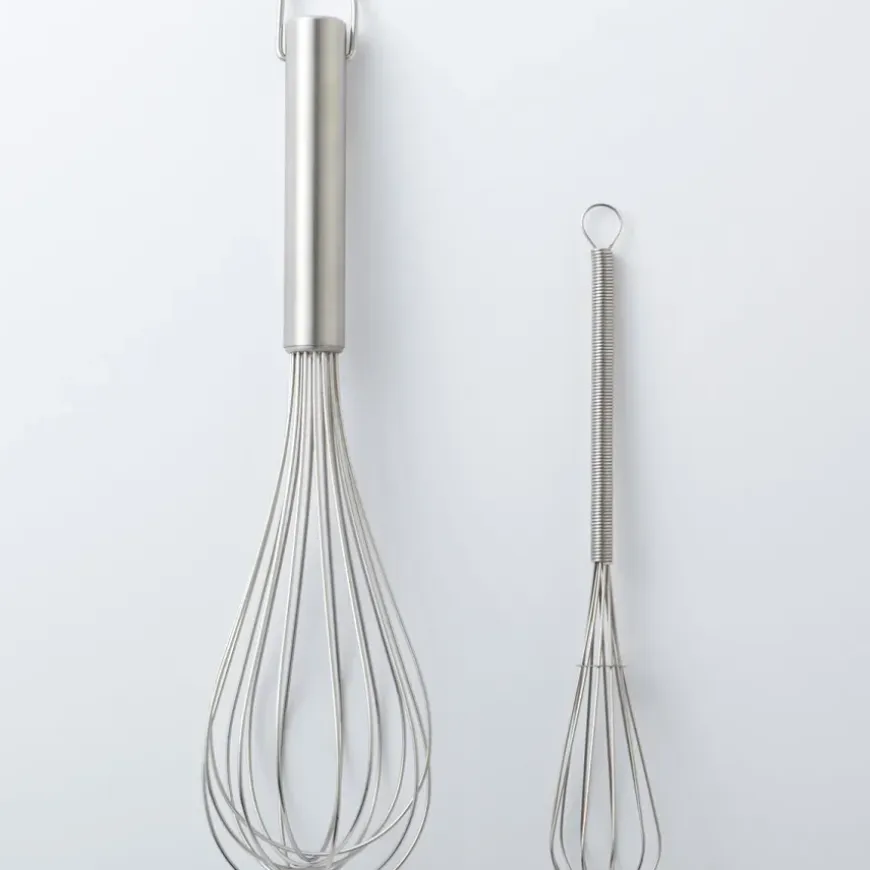 Stainless Steel Whisk