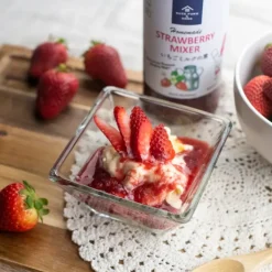 Strawberry Mixer