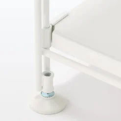 SUS Shelving Unit - Light Gray - Wide - Mini