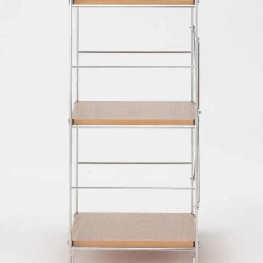 SUS Shelving Unit - Oak - Regular - Small
