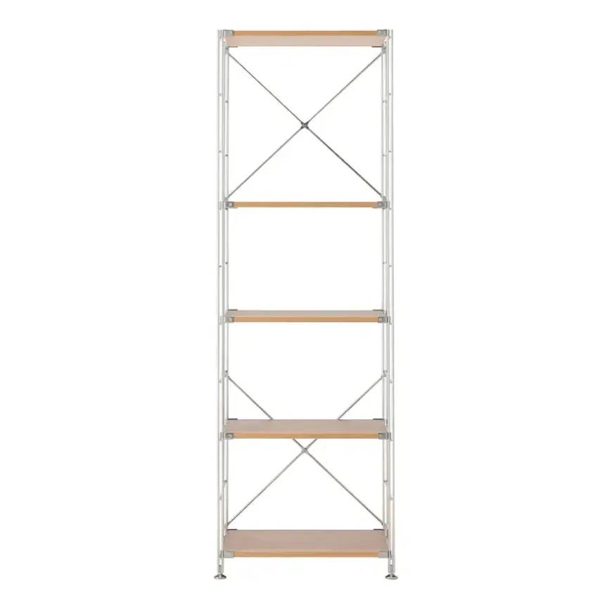 SUS Shelving Unit - Oak - Regular - Large