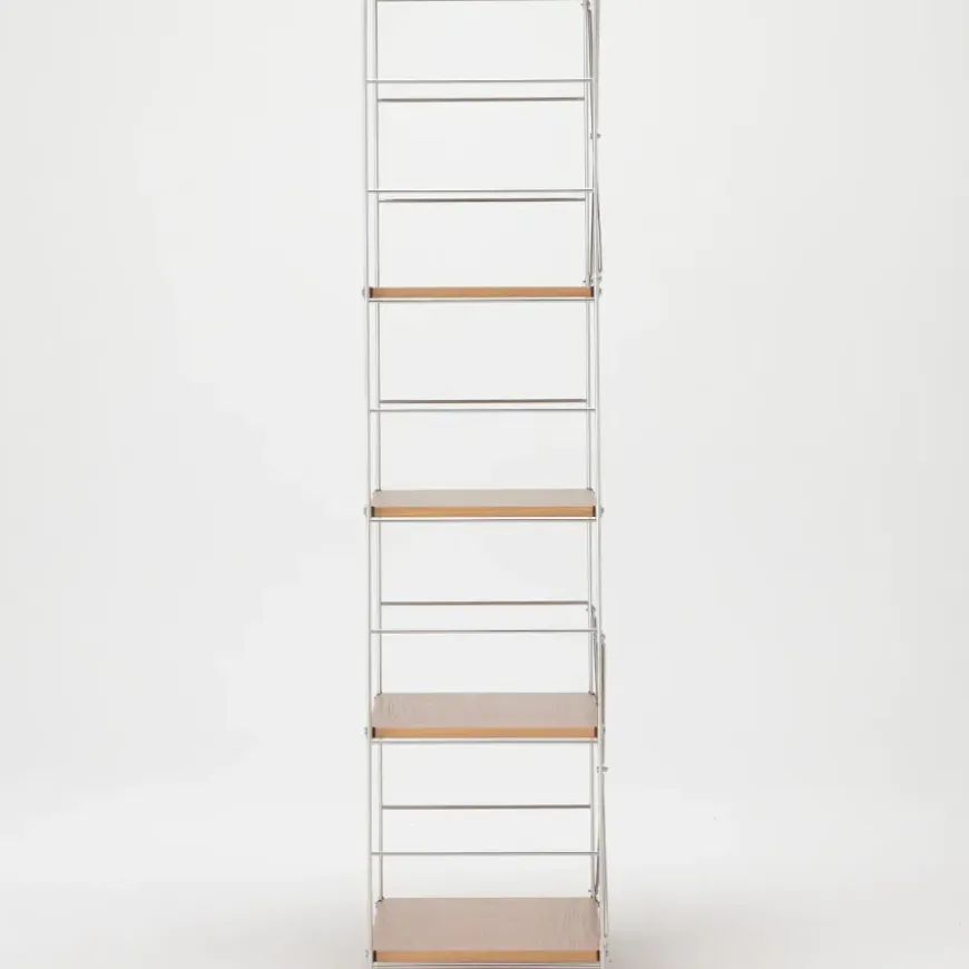 SUS Shelving Unit - Oak - Regular - Large