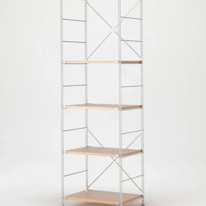SUS Shelving Unit - Oak - Regular - Large