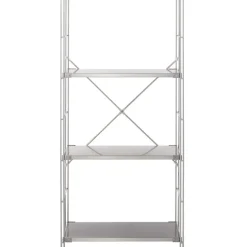 SUS Shelving Unit - Stainless Steel - Regular - Medium