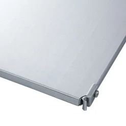 SUS Shelving Unit - Stainless Steel - Regular - Medium