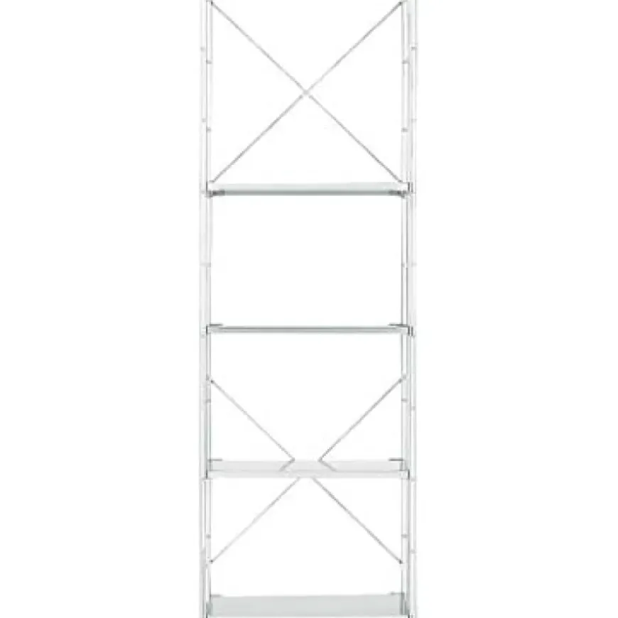 SUS Shelving Unit - Stainless Steel - Regular - Large
