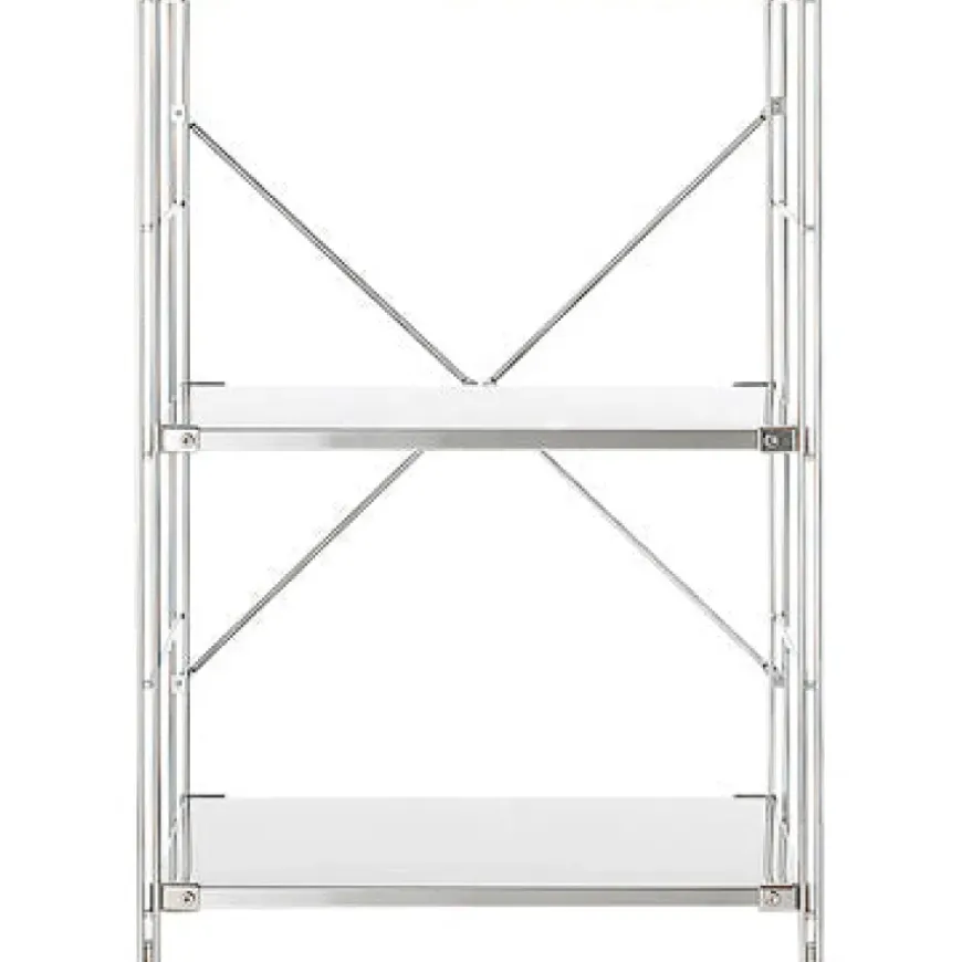 SUS Shelving Unit - Stainless Steel - Regular - Small