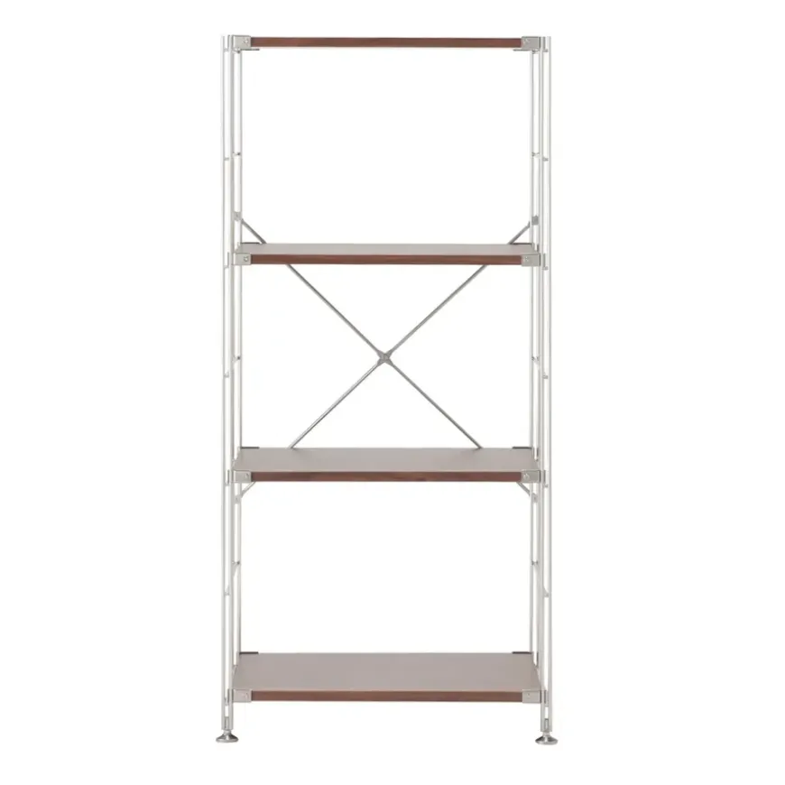 SUS Shelving Unit - Walnut - Regular - Medium