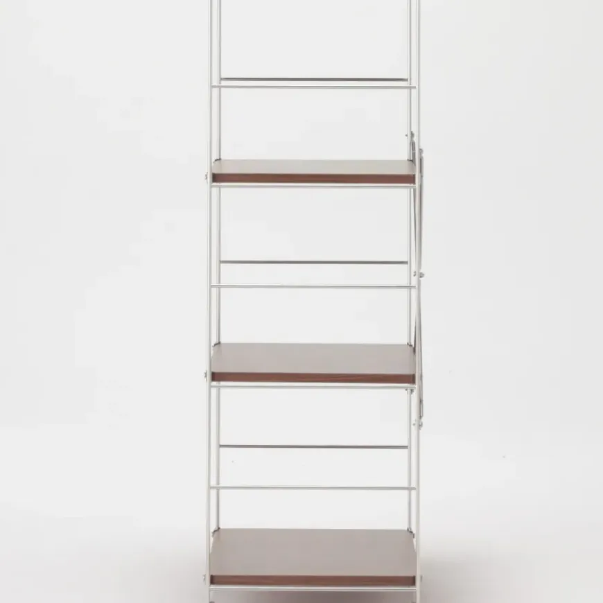 SUS Shelving Unit - Walnut - Regular - Medium