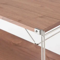 SUS Shelving Unit - Walnut - Regular - Medium
