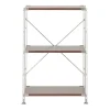SUS Shelving Unit - Walnut - Regular - Small