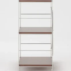 SUS Shelving Unit - Walnut - Regular - Small