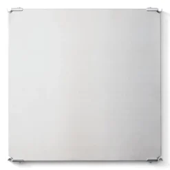 SUS Shelving Unit Additional Shelf - Stainless Steel - Square