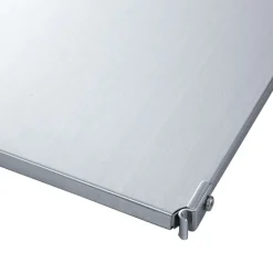 SUS Shelving Unit Additional Shelf -  Stainless Steel - Regular